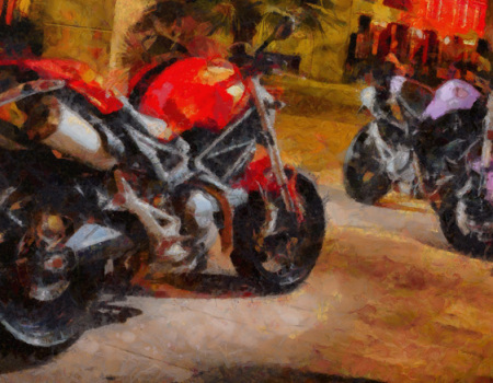 Ducati Art