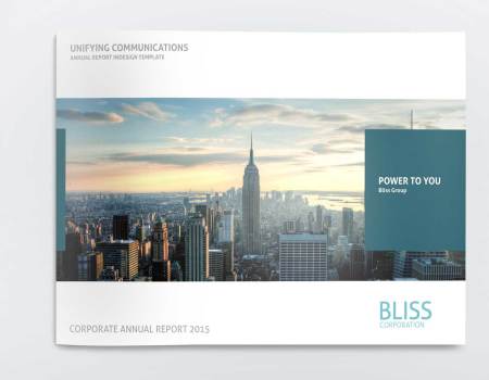 Corporate Business Brochure