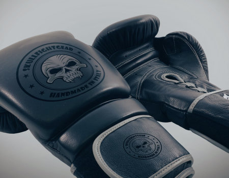 Boxing Gloves Mockup